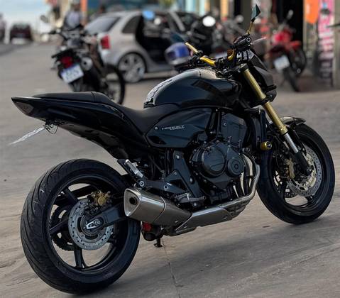 HONDA CB 600F HORNET 